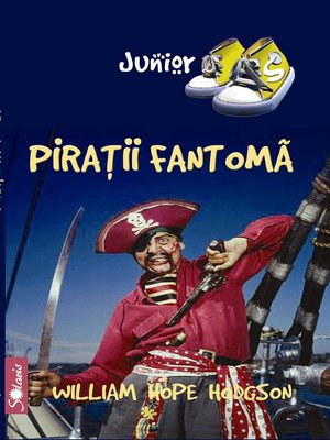 cover image of Piratii fantoma